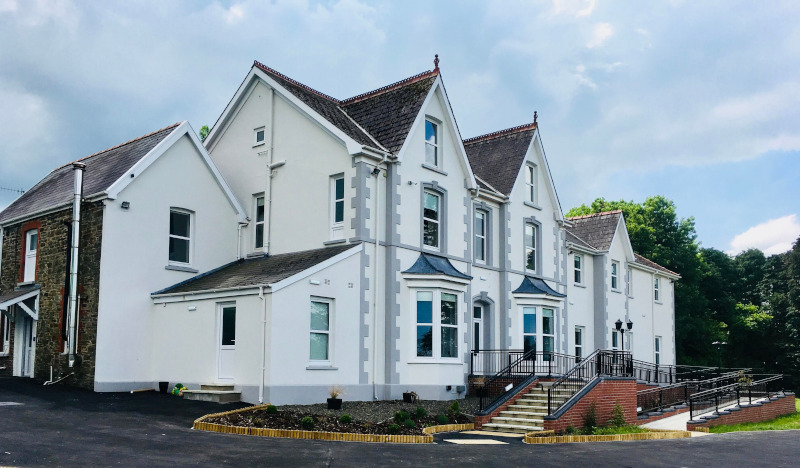 Cartref Croeso Residential Care Home